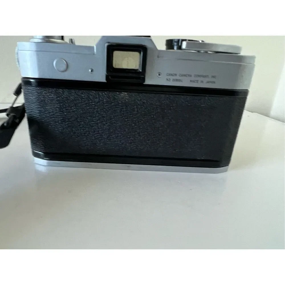 Canon SLR Camera FT QL Film Camera